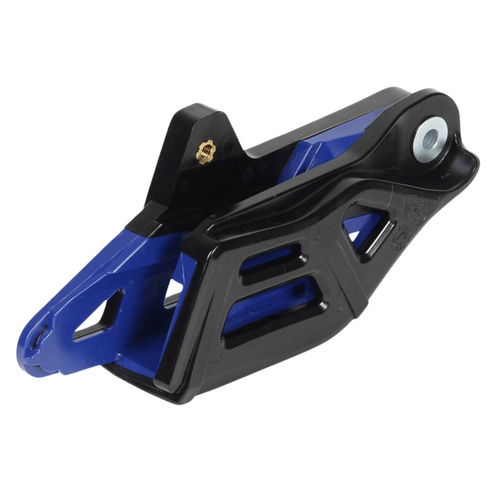 Husqvarna TE300i 2014-2023 Rtech Black/Blue OEM Replacement Rear Chain Guide