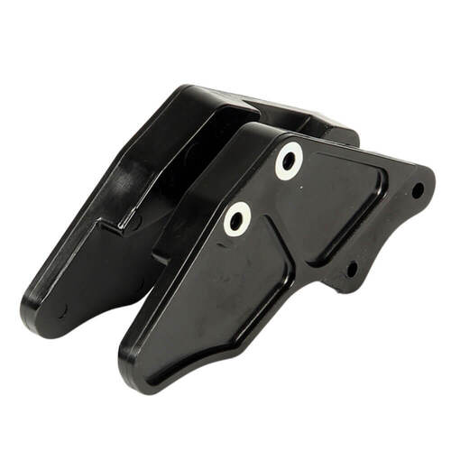 Kawasaki KX85 2001-2023 Rtech Black OEM Replacement Rear Chain Guide