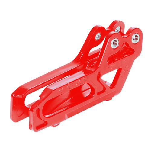 Yamaha YZ250F 2007-2023 Rtech Red OEM Replacement Rear Chain Guide