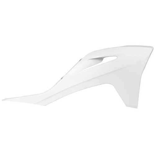 Gas-Gas EX350F 2021 Rtech OE White Radiator Shrouds Pair
