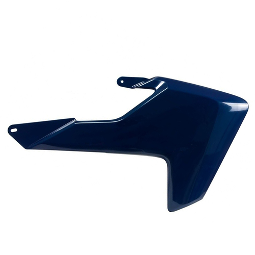 Husqvarna TX125 2017-2018 Rtech OE Blue (2016) Radiator Shrouds Pair