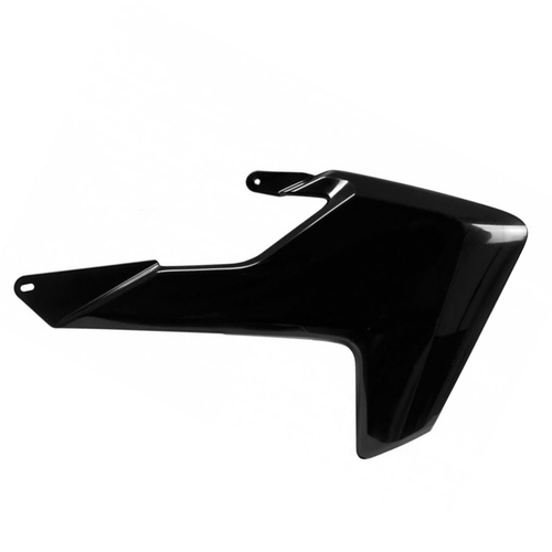 Husqvarna FC250 2016-2018 Rtech Black Radiator Shrouds Pair