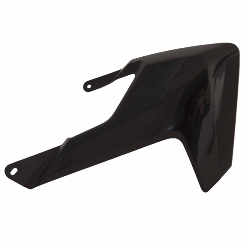 Husqvarna TC65 2017-2020 Rtech OE Black Radiator Shrouds Pair