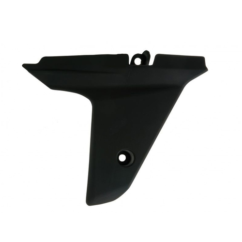 Husqvarna TC250 2009-2013 Rtech OE Black Lower Radiator Shrouds Pair