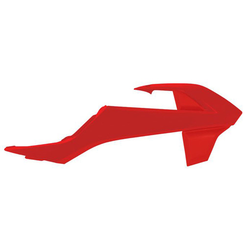 Gas-Gas MC65 2021 Rtech Red Radiator Shrouds Pair