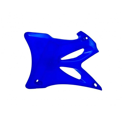 Yamaha YZ85 2002-2014 Rtech OE Blue Radiator Shrouds Pair