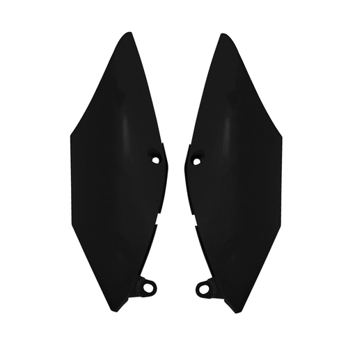 Honda CRF250R 2018-2020 Rtech Black Side Covers Pair Panels