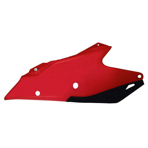 Gas-Gas EC300 2021 Rtech Red/Black Side Covers Pair Panels