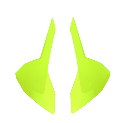 Husqvarna FE350 2017-2019 Rtech Neon Yellow Side Covers Pair Panels