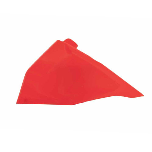 KTM 125 SX 2019-2022 Rtech Neon Orange Side Covers Pair Panels