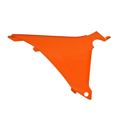 KTM 125 SX 2011 Rtech OE Orange Right Side Cover Panel