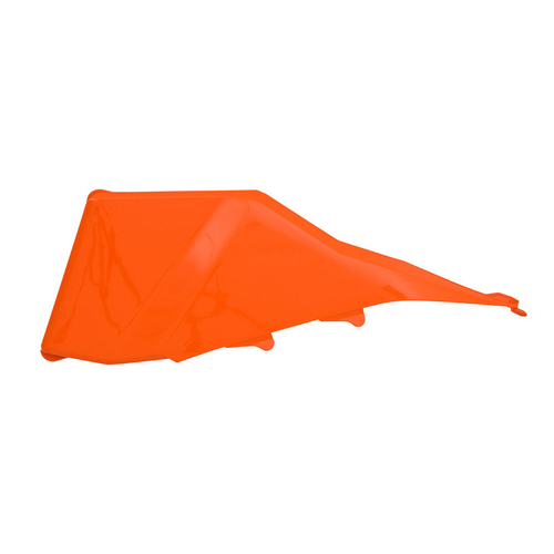 KTM 125 SX 2007 Rtech OE Orange Left Side Cover Panel