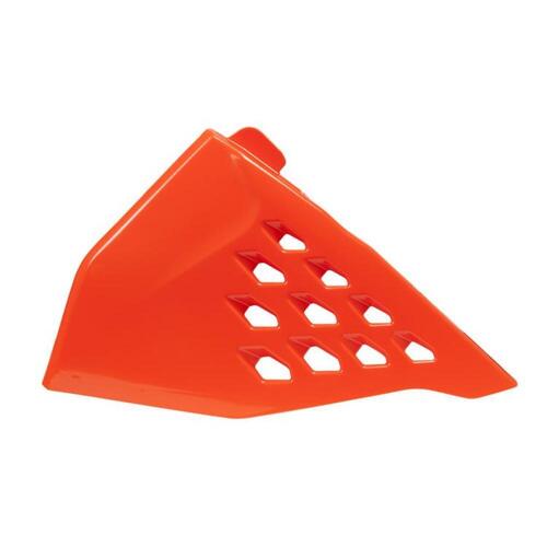 KTM 350 EXC-F 2020-2023 Rtech Orange Vented Side Covers Pair Panels