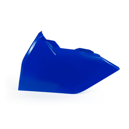 KTM 250 EXC TPI 2018-2019 Rtech Blue Left Side Cover Panel