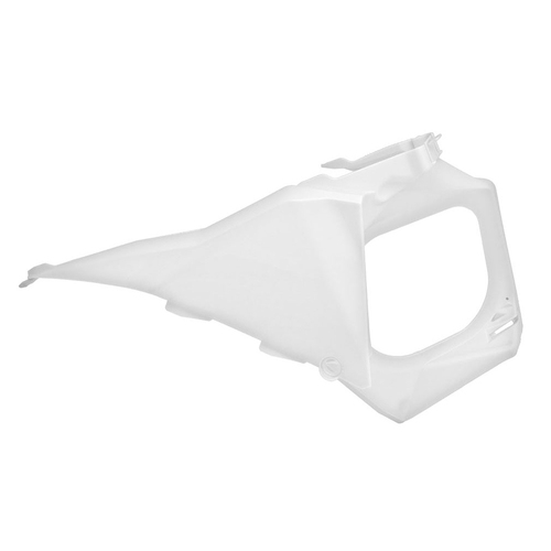 KTM 125 SX 2007 Rtech White Right Side Cover Panel