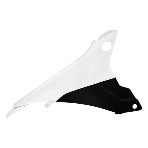 KTM 250 EXC-F 2014 Rtech White/Black Right Side Cover Panel