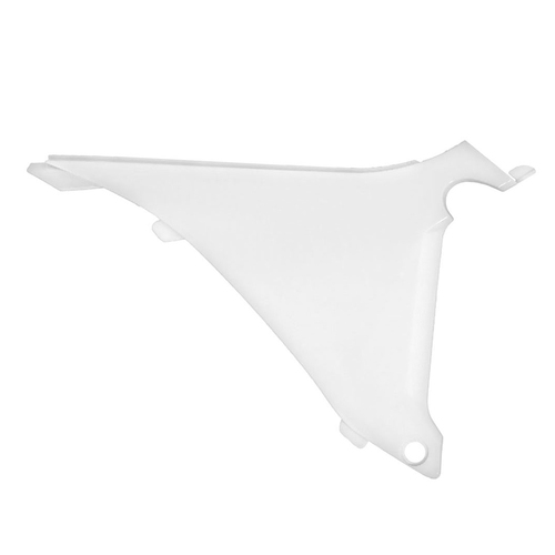 KTM 125 SX 2011 Rtech White Right Side Cover Panel