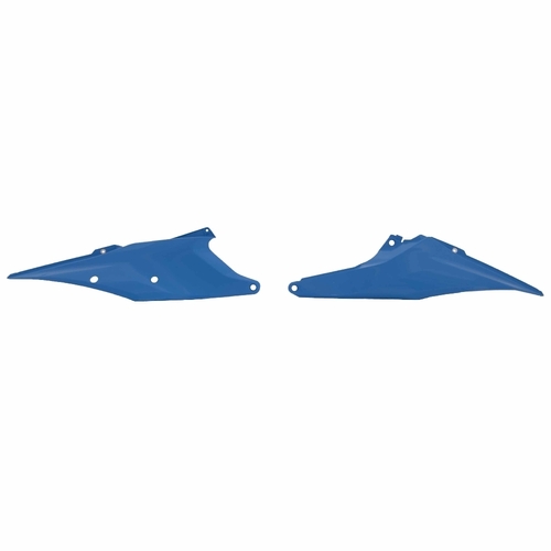 KTM 300XC TPI 2020-2021 Rtech Vintage Light Blue Side Covers Pair Panels