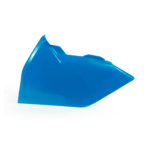 KTM 300 EXC TPI 2018-2019 Rtech Vintage Light Blue Left Side Cover Panel