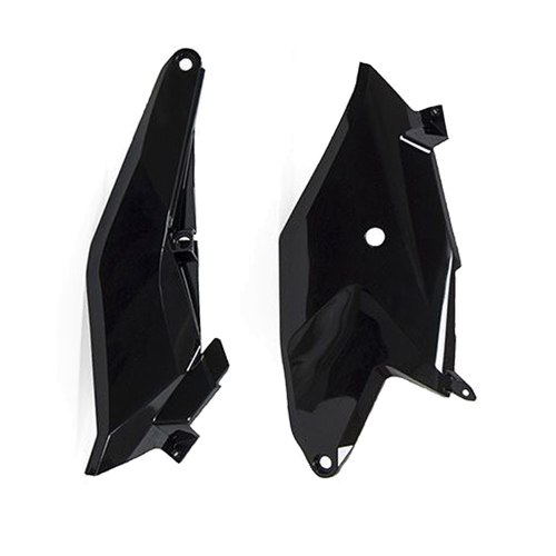 KTM 85 SX 2018-2021 Rtech Black Side Covers Pair Panels
