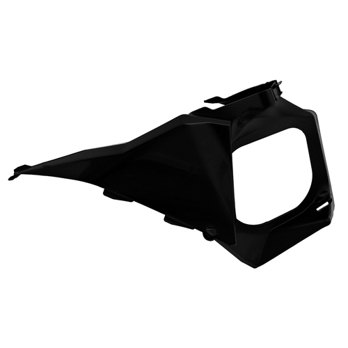 KTM 125 SX 2007 Rtech Black Right Side Cover Panel