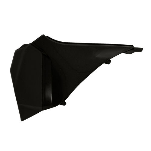 KTM 125 SX 2011-2012 Rtech Black Left Side Cover Panel