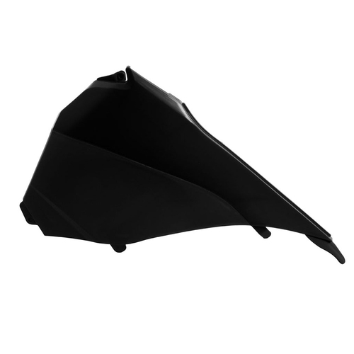 KTM 250 EXC-F 2014 Rtech Black Left Side Cover Panel