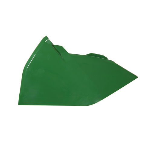 KTM 350 EXC-F 2017-2019 Rtech Vintage Green Left Side Cover Panel