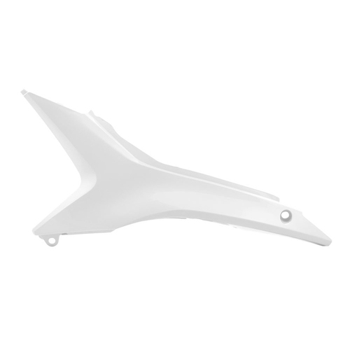 Honda CRF250R 2014-2017 Rtech OE White Side Covers Pair Panels