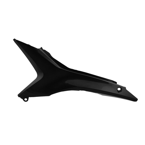 Honda CRF250R 2014-2017 Rtech Black Side Covers Pair Panels