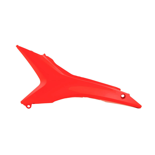 Honda CRF250R 2014-2017 Rtech Red Side Covers Pair Panels