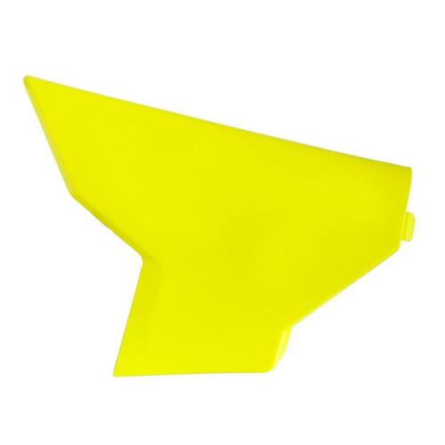 Husqvarna FE250 2024 Rtech Yellow Left Side Airbox Cover Panel