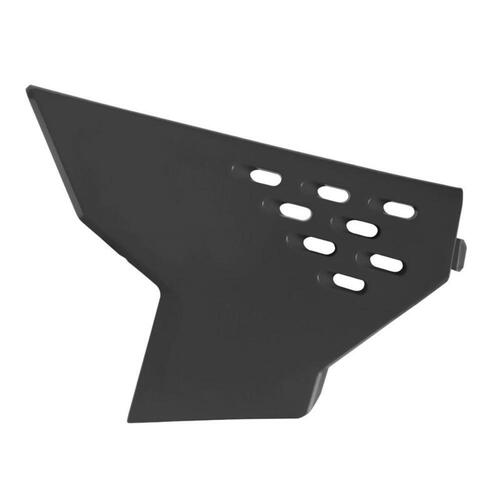 Husqvarna FX450 2023-2024 Rtech Black Vented Left Side Airbox Cover Panel