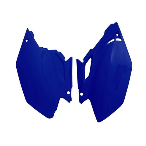 Yamaha WR250F 2003-2006 Rtech Blue Side Covers Pair Panels