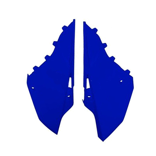 Yamaha YZ250 2015-2021 Rtech Blue Revolution Side Covers Pair Panels