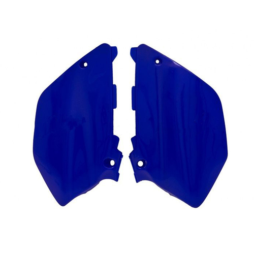 Yamaha YZ85 2015-2021 Rtech OE Blue (2021) Side Covers Pair Panels