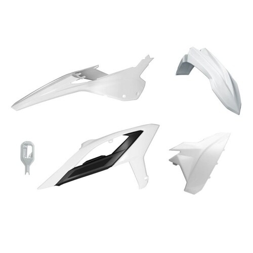 Beta RR 430 4T 2023 - 2024 Rtech White Plastics Kit