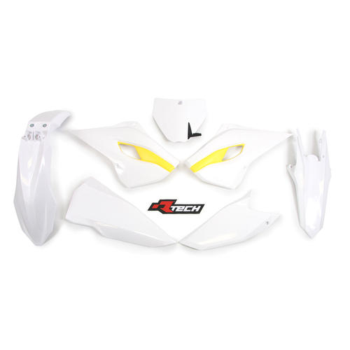 Husqvarna FC350 2015 - OEM Rtech Plastics Kit Inc Fenders & Shrouds