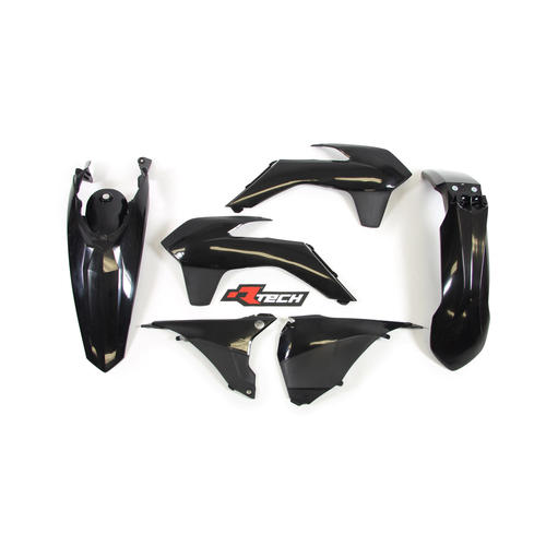 KTM 450 EXC-F 2014 - 2016 Racetech Black Plastics Kit 