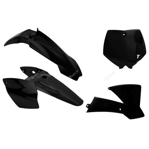 KTM 65 SX 2005 Racetech Black Plastics Kit
