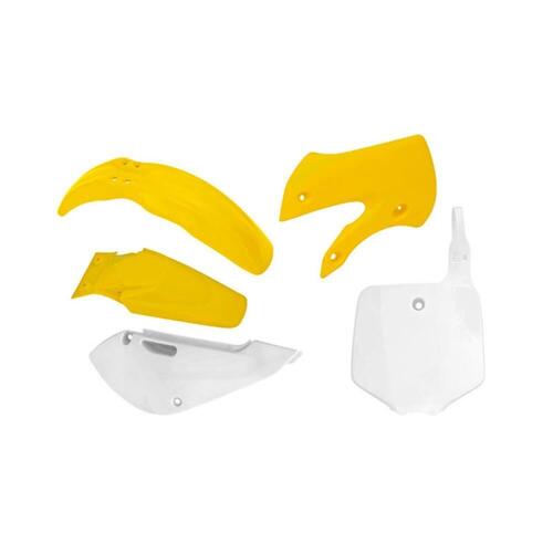 Suzuki RM65 2003-2008 Rtech OEM Colour Full Plastics Kit