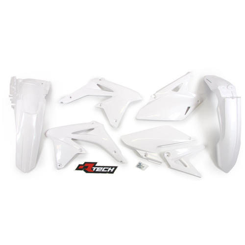 Suzuki RMX450 2010 - 2020 Racetech White Plastics Kit 
