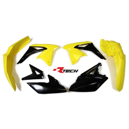 Suzuki RMX450 2010 - 2020 (Oem 17) Racetech Plastics Kit 
