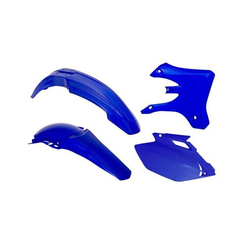 Yamaha WR450F 2005-2006 Rtech Blue Full Plastics Kit