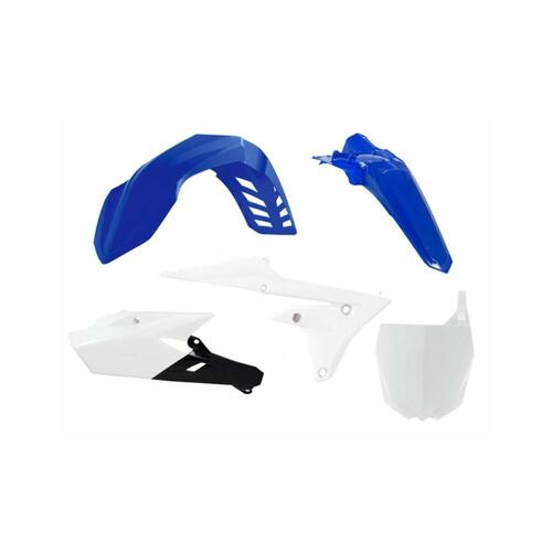 Yamaha YZ450FX 2016-2018 Rtech OEM 2015-2017 Colour Full Plastics Kit