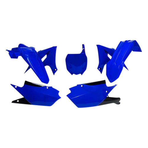Yamaha YZ250F 2019 - 2023 Rtech Blue Plastics Kit