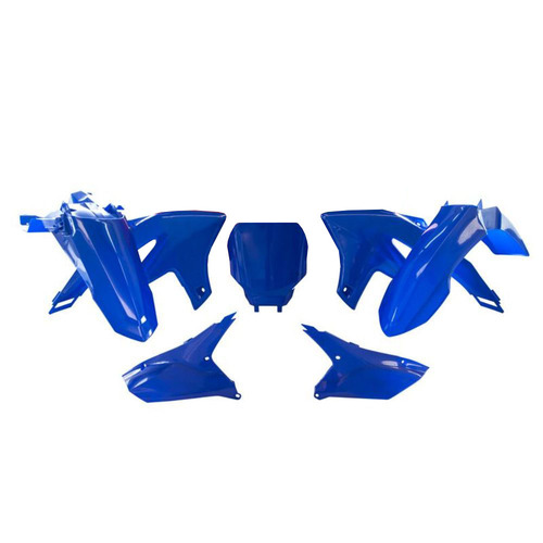 Yamaha YZ250F 2024 Rtech Blue Plastics Kit