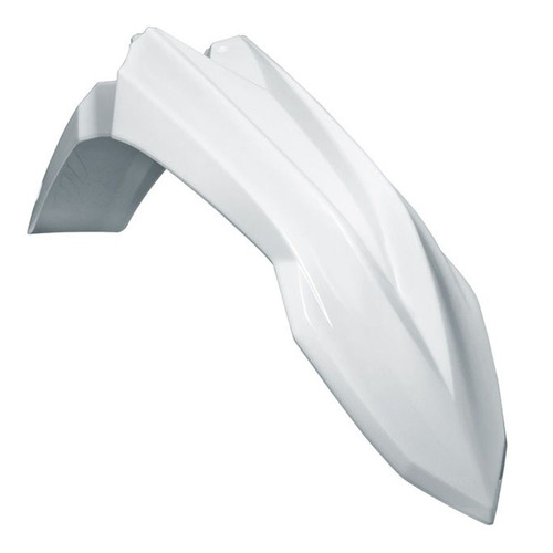 Beta RR 390 4T 2020 Rtech OE White Vented Front Fender Mudguard