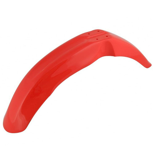 Honda CR125R 2000-2003 Rtech OE Red Front Fender Mudguard Direct Replacement