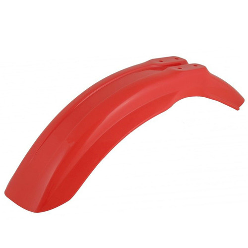 Honda CR85R 2003-2007 Rtech OE Red Front Fender Mudguard Direct Replacement